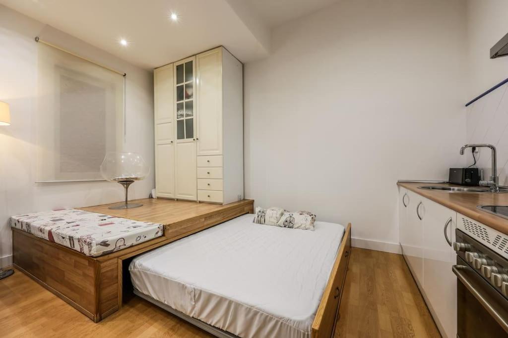 Myhousespain - Fantastico Piso Frente Al Wizink Madri Exterior foto
