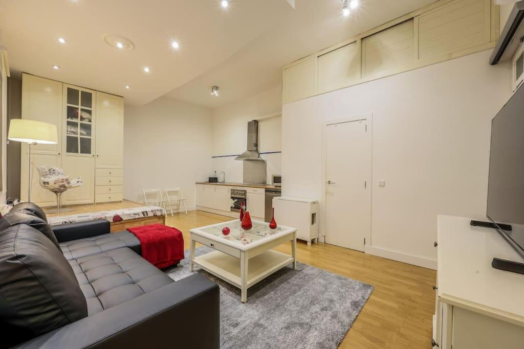 Myhousespain - Fantastico Piso Frente Al Wizink Madri Exterior foto