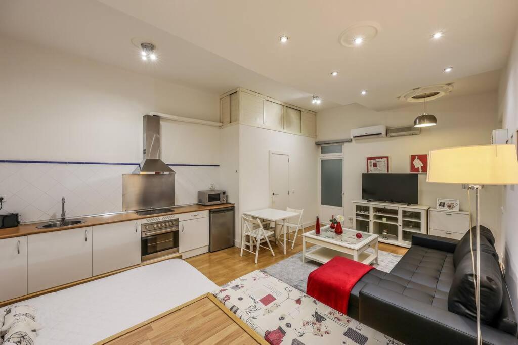 Myhousespain - Fantastico Piso Frente Al Wizink Madri Exterior foto